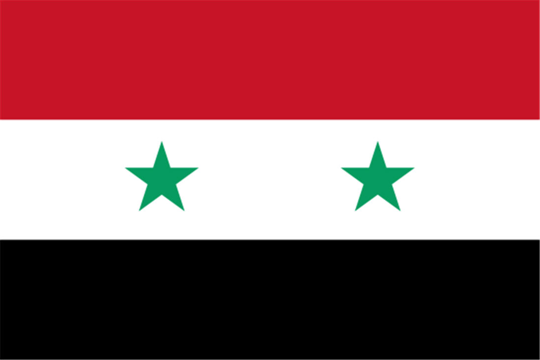 Syrian Flag Syrian Flag